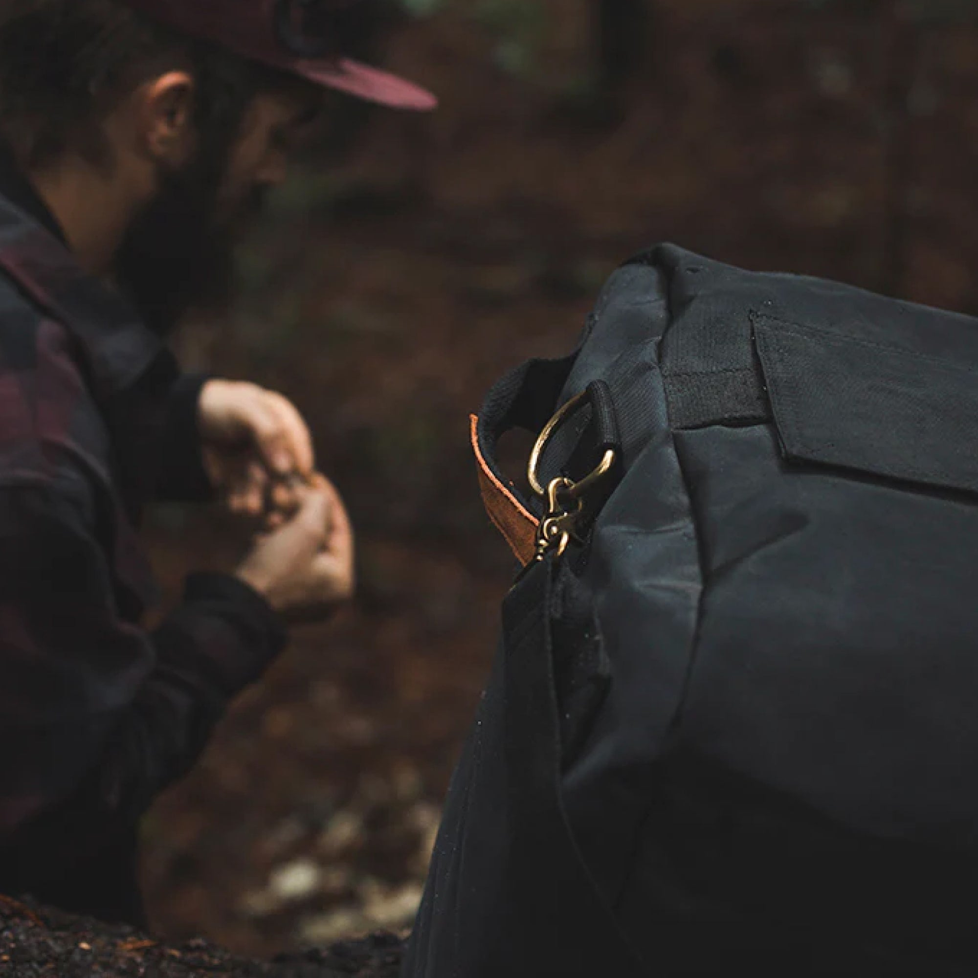 The 3rd Eye Chakra The Field Bag/S Navy-